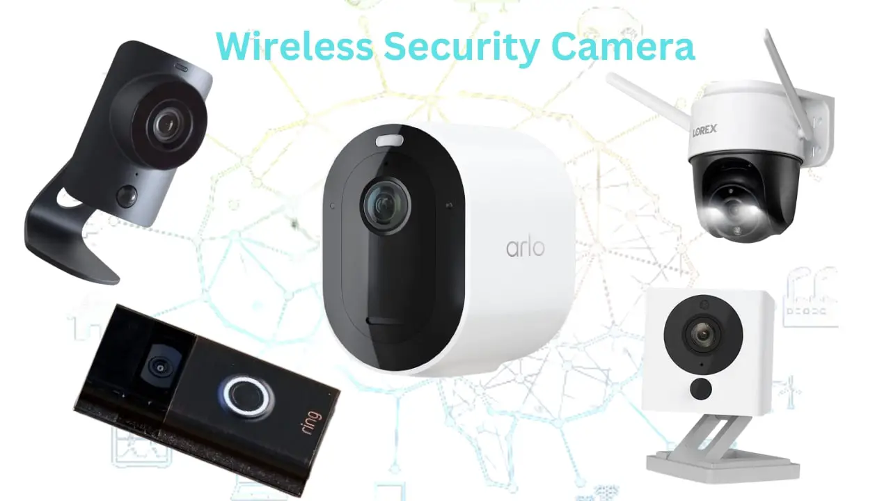 The best wireless security cameras review in 2024