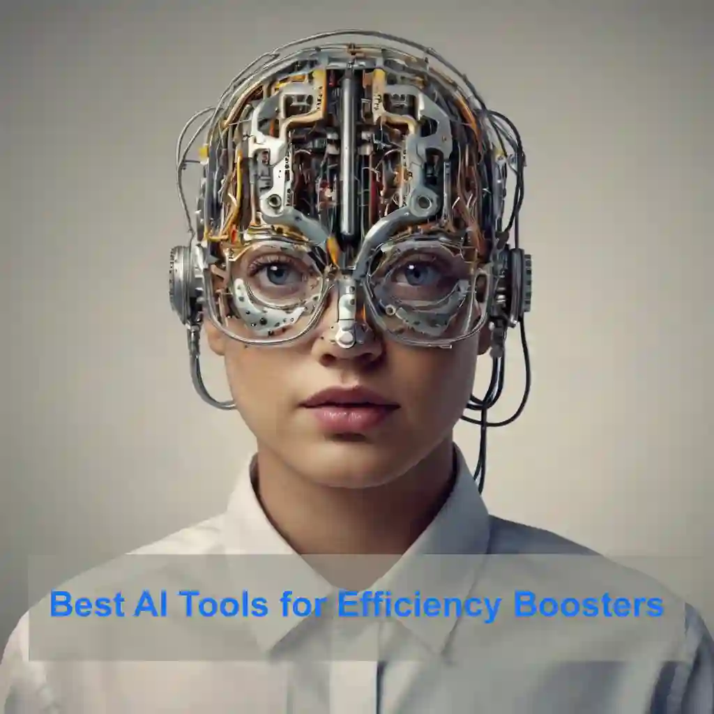 Best AI Tools for Efficiency Boosters