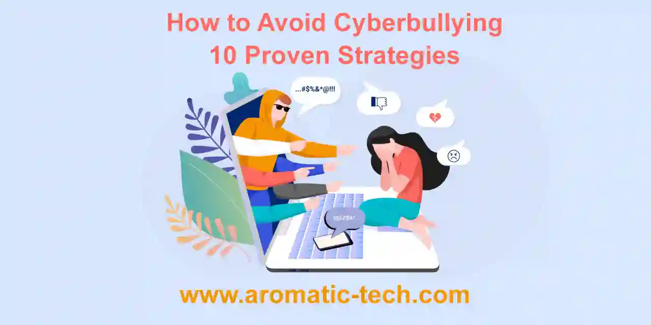how to avoid cyberbullying